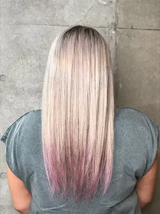 ロング hairroomsheeps所属・カットモデル募集中/ 大城しょうかのヘアスタイル