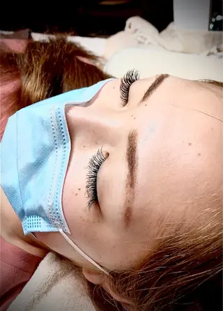 マツエク・マツパ ジョリア西大寺店 スタッフのマツエク・マツパデザイン