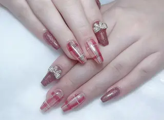 ネイル 🎀M nail salon🎀のネイルデザイン