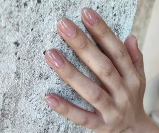 ネイル ネイルモデル募集中 LooP-kanaのネイルデザイン