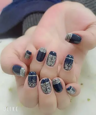 ネイル 上福岡 らんらんのネイルデザイン