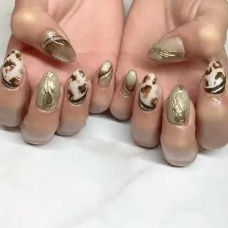 ネイル Nail ameria megu所属・ameria meguのネイルデザイン