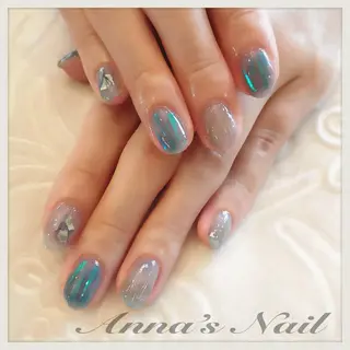 ネイル Anna’s Nail所属・清口 杏奈のネイルデザイン