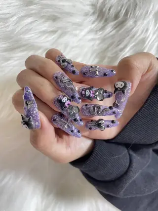 ネイル Hanaai Salon新宿店のネイルデザイン