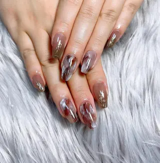 ネイル R yukiのネイルデザイン