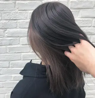 カラー レイヤーカット 古川洋之のヘアスタイル