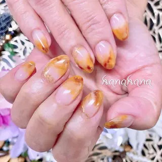 ネイル ジェルネイル HANAHANAのネイルデザイン
