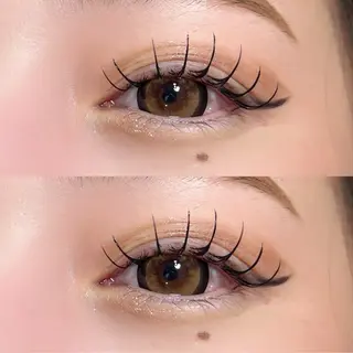 マツエク・マツパ 🕊MaazLash 4🕊️のマツエク・マツパデザイン