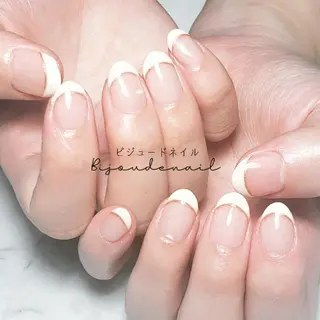 ネイル ビジュード ネイルのネイルデザイン