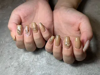 ネイル M* Nailのネイルデザイン