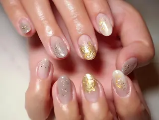 ネイル muguet nails所属・nail madokaのネイルデザイン