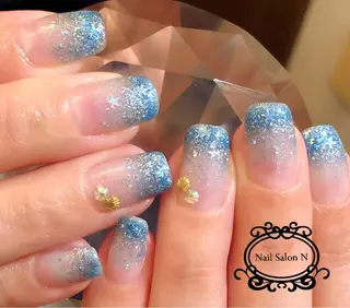 ネイル Nail Salon Nのネイルデザイン