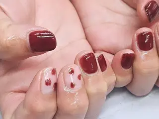 ネイル NailSalon LuireYUUNAのネイルデザイン