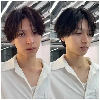 パーマ メンズ ☀️青空SORA /メンズパーマ☁️のヘアスタイル