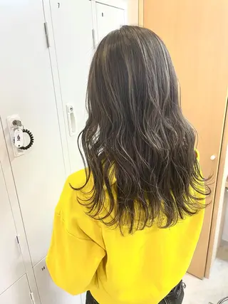 セミロング 田中大星 /ボブ 縮毛矯正のヘアスタイル