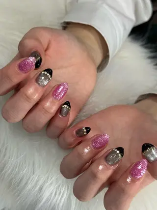 ネイル EN_NAIL 野中本店Ayakaのネイルデザイン