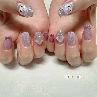 ネイル tener  nail  テネルネイル所属・テネルネイル tener nailのネイルデザイン