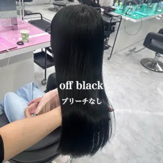 ロング カラー ♡ダブルカラー特化♡ miyuのヘアスタイル