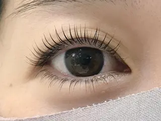 マツエク・マツパ REI eyelashのマツエク・マツパデザイン