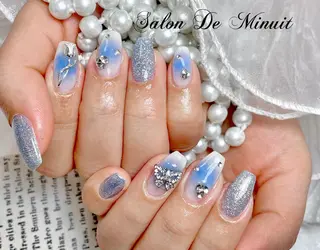 ネイル Momo 🤍のネイルデザイン