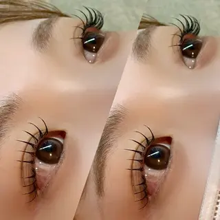 マツエク・マツパ scarlet asahiのマツエク・マツパデザイン