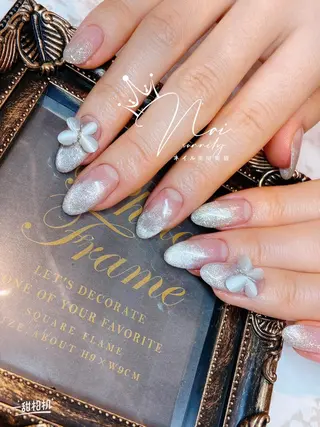 ネイル 長さだし専門店 M2 rikaのネイルデザイン