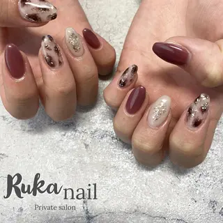 ネイル Ruka nailのネイルデザイン
