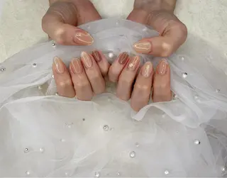 ネイル Moci Nail Salonのネイルデザイン