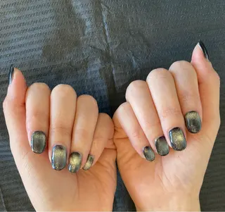 ネイル 爪の絵描き屋　ミテネイル所属・爪の絵描き屋 ミテネイルのネイルデザイン