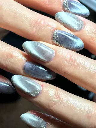 ネイル nail salon 7☺︎2所属・nail salon 7☺︎2のネイルデザイン