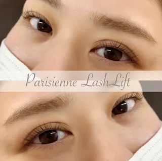 マツエク・マツパ lief eyelashのマツエク・マツパデザイン