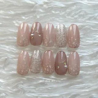 ネイル Re;zero所属・ネイルサロン Re;zero のネイルデザイン