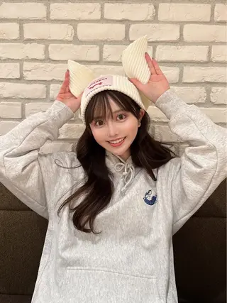 ロング PARIS hair salon所属・秋葉原　柏木絢汰 ✨当日予約okのヘアスタイル