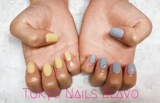 ネイル T.N.B 山本陽子のネイルデザイン