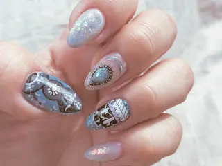ネイル nailsalon Lietoのネイルデザイン