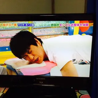 モンゴル式整体院船場店所属・モンゴル式整体 船場店のエステ・リラクイメージ