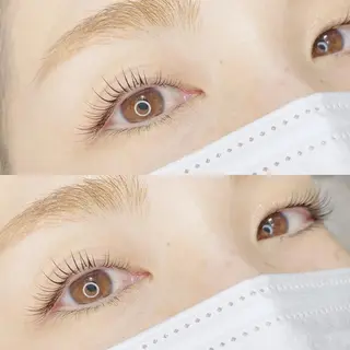 マツエク・マツパ LuLu小倉店 Shiraishiのマツエク・マツパデザイン