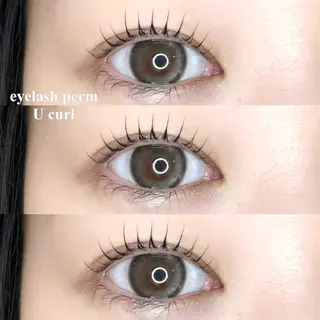 マツエク・マツパ i_ee beauty studio所属・i__ee. harunaのマツエク・マツパデザイン