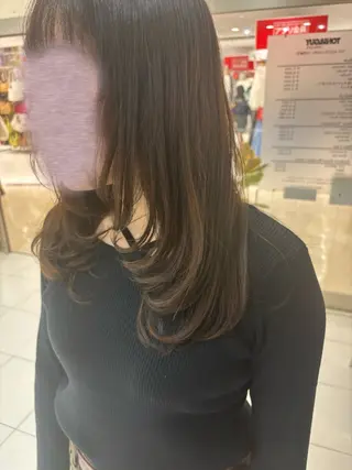 ロング TONI&GUY速寿 勇希のヘアスタイル