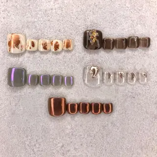 ネイル EASTHAM 後藤百香のネイルデザイン