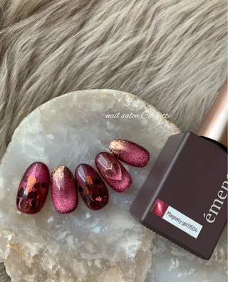 ネイル ✧Cachette✧ YUKARIのネイルデザイン