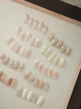 ネイル nail salon runoのネイルデザイン