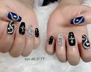 ネイル D-BEAUTY Nailsalonのネイルデザイン