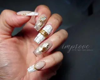 ネイル improve /mamiのネイルデザイン