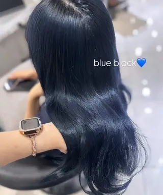 ロング ハイトーン/ミルク ティー🤍reinaのヘアスタイル