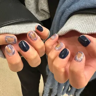 ネイル 白垣 月の眉毛・アイブロウイメージ