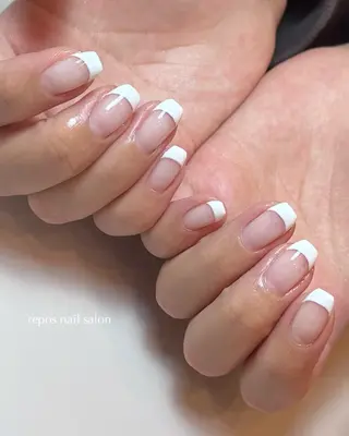 ネイル repos nail salonのネイルデザイン