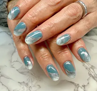 ネイル M.N_ nailのネイルデザイン