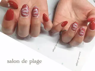 ネイル サロンド プラージュのネイルデザイン