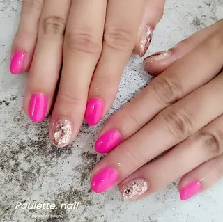 ネイル Paulette. nailのネイルデザイン